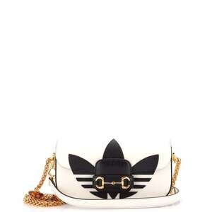 Gucci X Adidas Horsebit Shoulder Bag #182039G11B